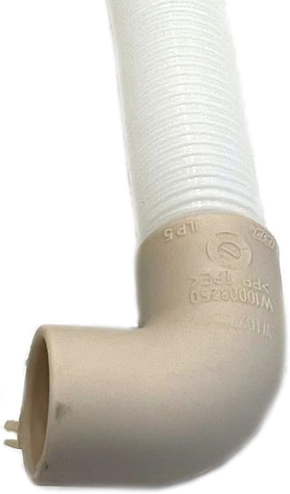 W10003250 Replacement Hose-Drain WPW10003250 Compatible with Whirlpool