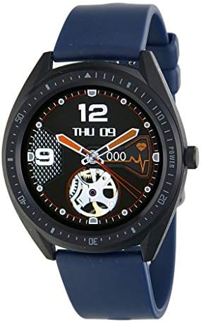Marea smartwatch met groene rubberen band B59003/3 - Lucardi.nl