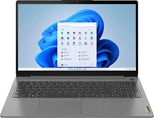 Lenovo IdeaPad 3i 14"" FHD Laptop, Intel Core i5-1135G7, 8GB, 256GB SSD, Windows 11, Platinum Grey, 81X700FVUS, Touchscreen