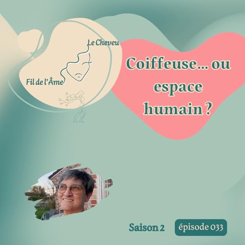 Coiffeuse&hellip; ou espace humain