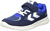 Schuhweite: Medium Hummel Unisex Kinder X-light 2.0 Jr Sneaker, Lapis Blue Saffron Unsponsored, 34 EU