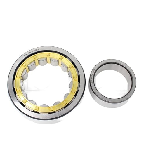 Roulement à rouleaux cylindriques NU2206 pour charge radiale - 4
