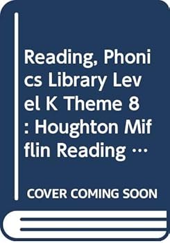 Paperback Reading, Phonics Library Level K Theme 8: Houghton Mifflin Reading (Hm Reading 2001 2003) Book