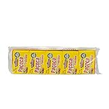  Feiner Erdnuss-Riegel, Plastikdose 200g - Paçoca Retangular Tradicional DACOLONIA 200g