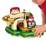 Autobahn für kleine Kinder | Lernspielzeug für Fahrzeuge für Weihnachten, Rennbahnspielzeug, für Mädchen Jungen Kinder Kleinkinder Lernen Geburtstag Geburtstag