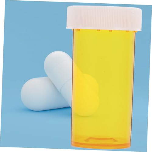 Botellas de medicamentos de viaje Cabilock contra la humedad en las pastillas 8