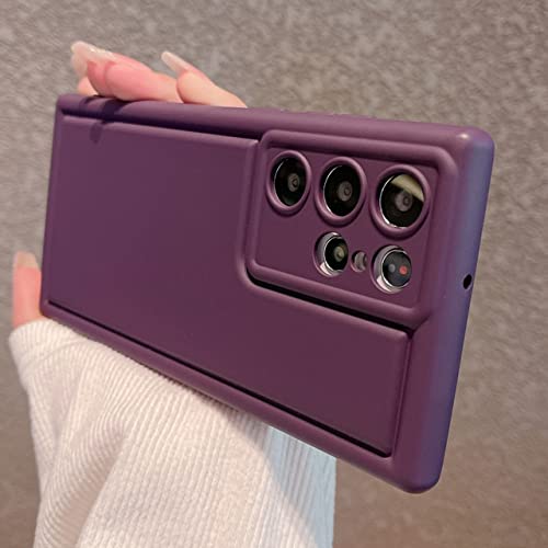 Housse Samsung S23 Ultra antichoc avec cadre silicone