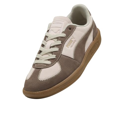 PUMA PUMA Womens Palermo Wine Club Lace Up Sneakers Shoes Casual - Brown - Size 7 M