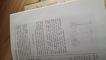 Hardcover Natural Rose Growing Book