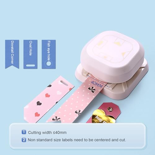 Corner Punch, 4 in 1 Punch Corner Cutter - Image 4