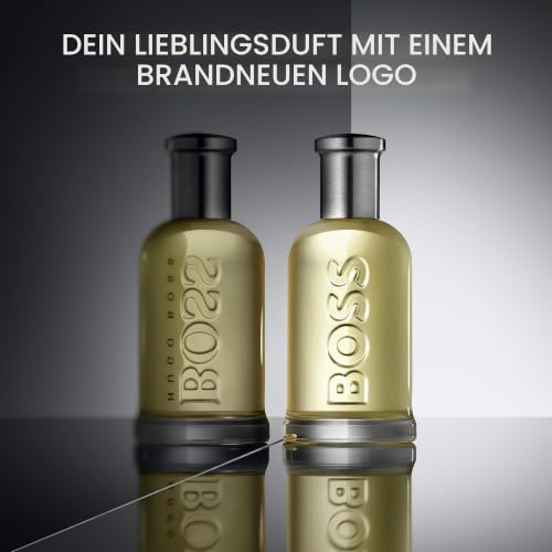 Geschenkset BOSS Bottled Eau de Toilette und Duschgel für Herren – Ansicht 5