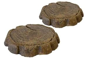 Concrete Stepping Stones for Outdoor Elegance - The Athens Path