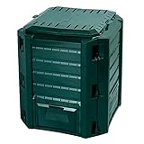 compostador jardin Para transformar materiales y residuos orgánicos en abono natural
