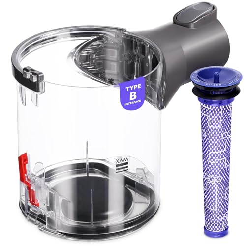 V6 Dust Bin Type B