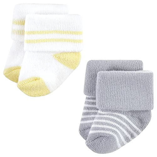 Image of Hudson Baby Girls' Basic Socks,
