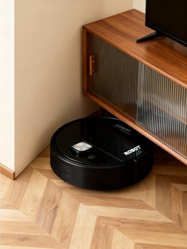 Smart Mini Floor Sweeper Automatic Robot Cleaner for Tile Hardwood and Home Surfaces