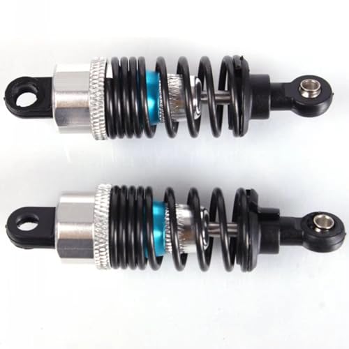 Amortisseur RC 60mm à haute absorption 6603 pour monster truck et buggy 1/10