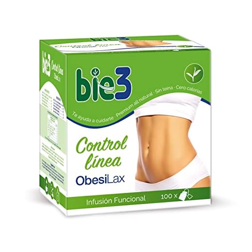 bio3 Control Línea - Obesilax - 100 Sobres