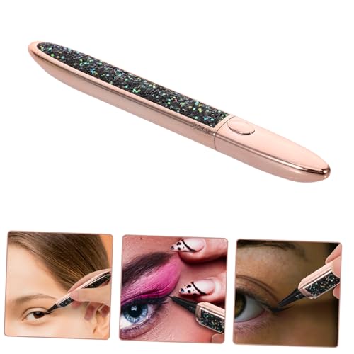 Lápices de maquillaje auto adhesivos para delinear ojos miniatura 7