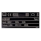 DeWALT DEWDCB107 Multi-Voltage Charger - Image 3