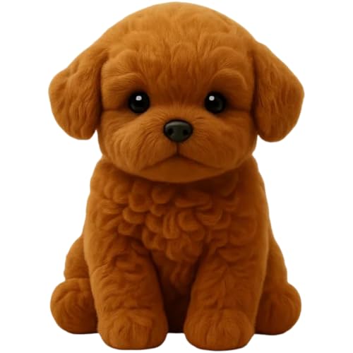 Neksong Getwuffy Robodog Er Geht spricht TUT Alles Wuffy Elektronisches Interaktives Robodog (1 Artikel)