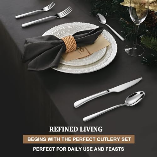 Set Cuchillos Cocina 6 Piezas Acero Inox miniatura 7