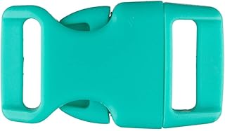 Craft County Plastic Side Release Buckle - 5/8 inches – 5-100 packs – 5+ color options