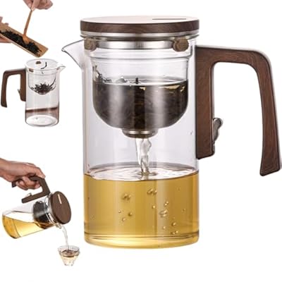 DRNKNSTX Enchanti Tea Pot,24oz/710ml Witchcraft...