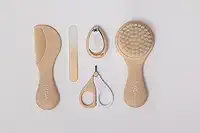 Kit de Cuidados Para o Bebe com 5 peças - Petit Piá