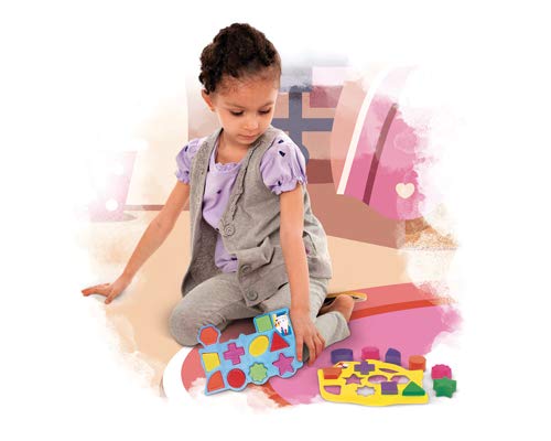 Encaixa Tudo Brinquedos Pica Pau