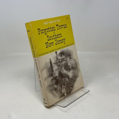 Forgotten Towns of Southern New Jersey