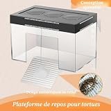 Shaojian plate-forme de bain de soleil 25 x 16 x 16 cm photo 4