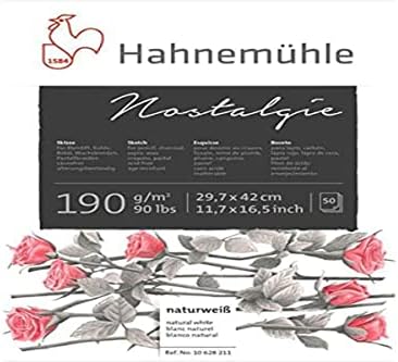 Hahnemuhle Nostalgie A3 190g/m2 sketch drawing paper (Neu (gemäss Beschreibung)) in Territet für CHF 12 – mit Lieferung auf kaufen