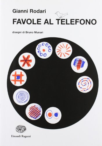 Portada de Favole al telefono