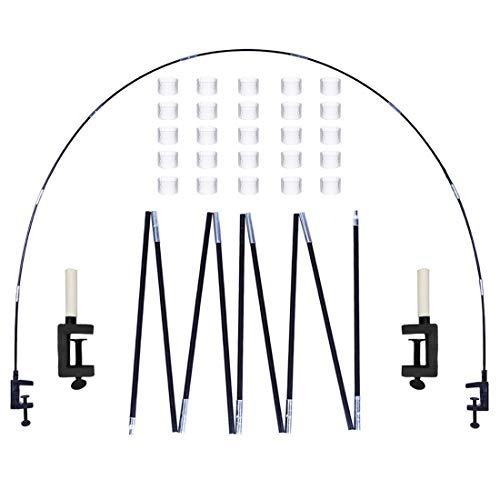 Table Balloon Arch Kit for Different Table Adjustable Balloon Arches Stand for Weddings
