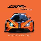 ktm factory racing jacket  KTM X- BOW GT4: DESIGNED TO RACE