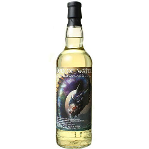 値下げ3千ゴッドオブウォーターシリーズカリラ 2008 リヴァイアサンラベル WHISKY LOVERS ONLINESHOP / カリラ 2008 13年 1stフィルPXシェリー