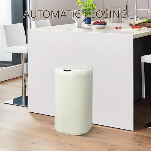 Caneca de basura automática con sensor de movimiento 30L miniatura 5