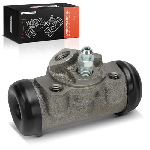 Frankberg Cilindro freno ruota Cilindro ruota Asse Posteriore Destra Compatibile con Cherokee XJ 2.1L-4.0L 1986-2001 Grand Cherokee I ZG ZJ 2.5L-5.2L 1991-1999 Replace# 8952000848