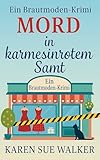 Cover zum Buch Mord in karmesinrotem Samt