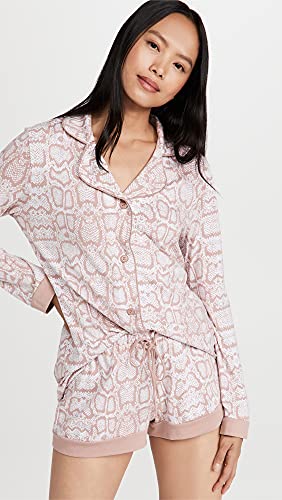 Cosabella Bella Long Sleeve Top and Shorts Set #TOP25