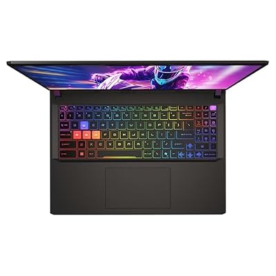 MSI Vector 16 HX AI 400 Gaming Laptop, Intel Ultra 9-275HX, 64 GB DDR5 RAM, 1 TB PCIe SSD, 16 WQXGA (2560x1600) 240Hz Display, Nvidia G-Force RTX 5080, RGB Backlit Keyboard, W11 Pro, Cosmo Gray