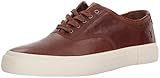 Frye Men's Ludlow Bal Oxford Sneaker, Cognac, 13