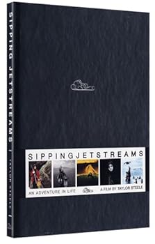 DVD Sipping Jetstreams DVD Book