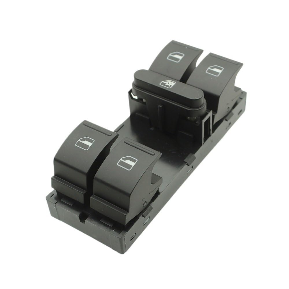 Bouton lève-vitre Caddy 2004-2011 commande électrique fluide et précise - 7