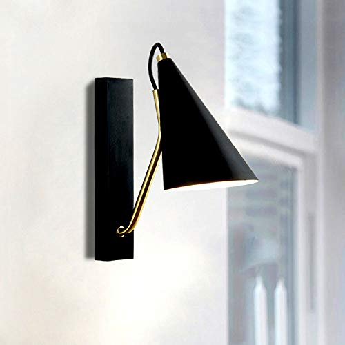 Lámpara de pared nórdica de 12 * 28 CM para iluminar zonas oscuras