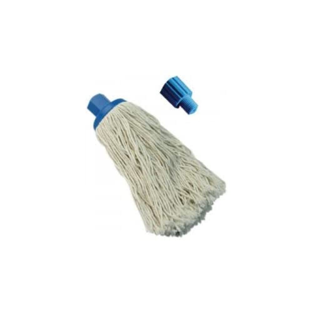 MSV 100800 Fringe Sided Polypropylene and Cotton 220 g-Blue