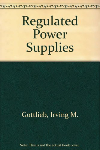 Buy Regulated Power Supplies — BookShops.in