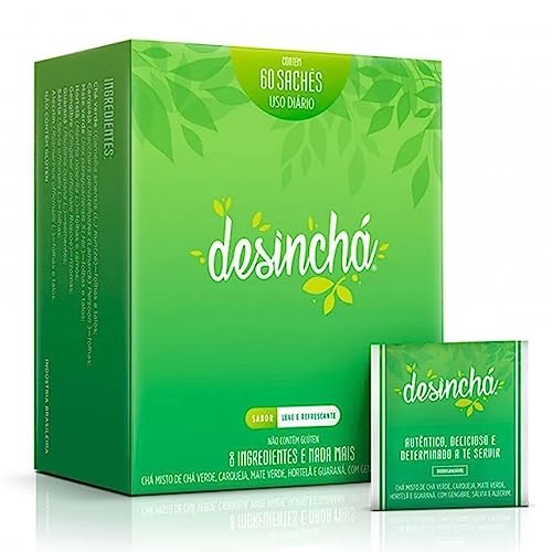 Desinchá Dia 60 bolsas