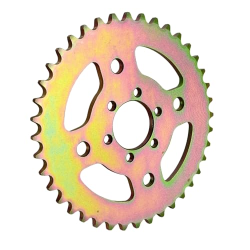 Image of 40T High Torque Rear Chain 6 Hole Sprocket # 40 41 420 Compatible with Coleman CT100U CC100X for Mega Moto MMB80 105 Baja Doodle Bug DB30 for Motovox MBX10 Mini Bike Parts